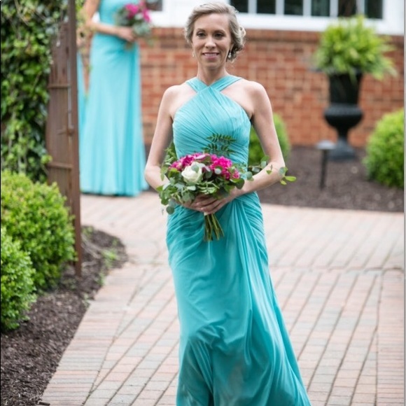 D’Zage bridesmaid/ prom dress - Picture 4 of 4